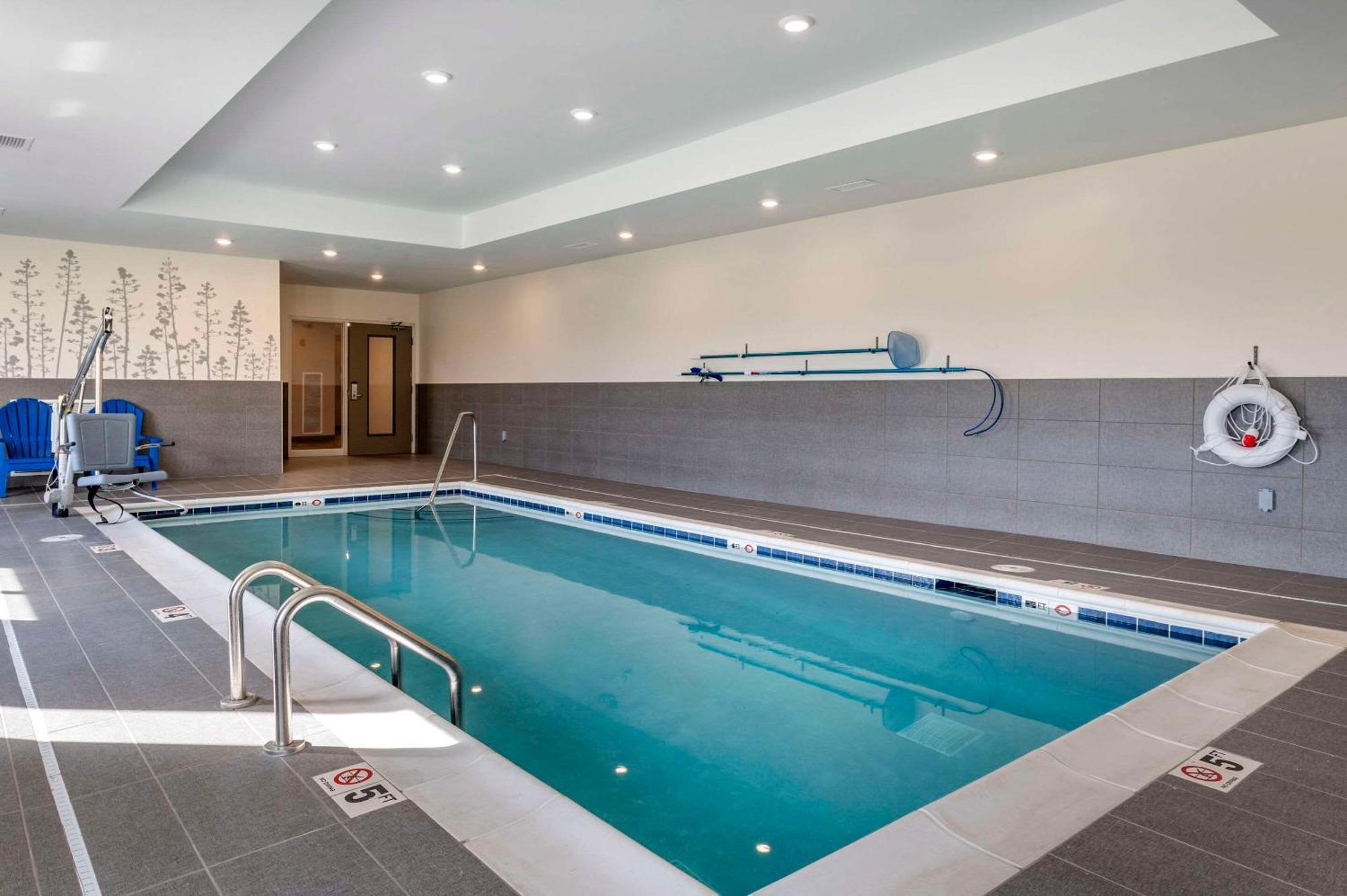 Mainstay Suites Georgetown Lexington North Esterno foto