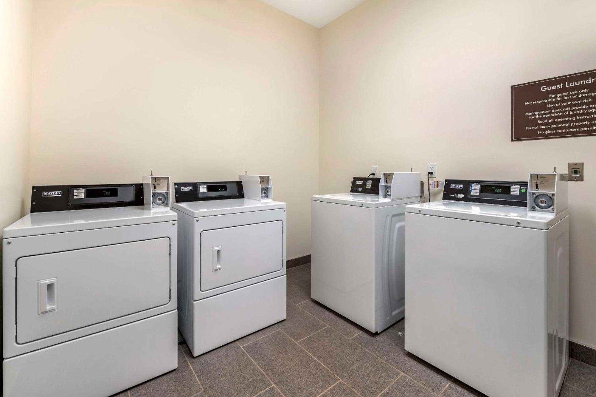 Mainstay Suites Georgetown Lexington North Esterno foto