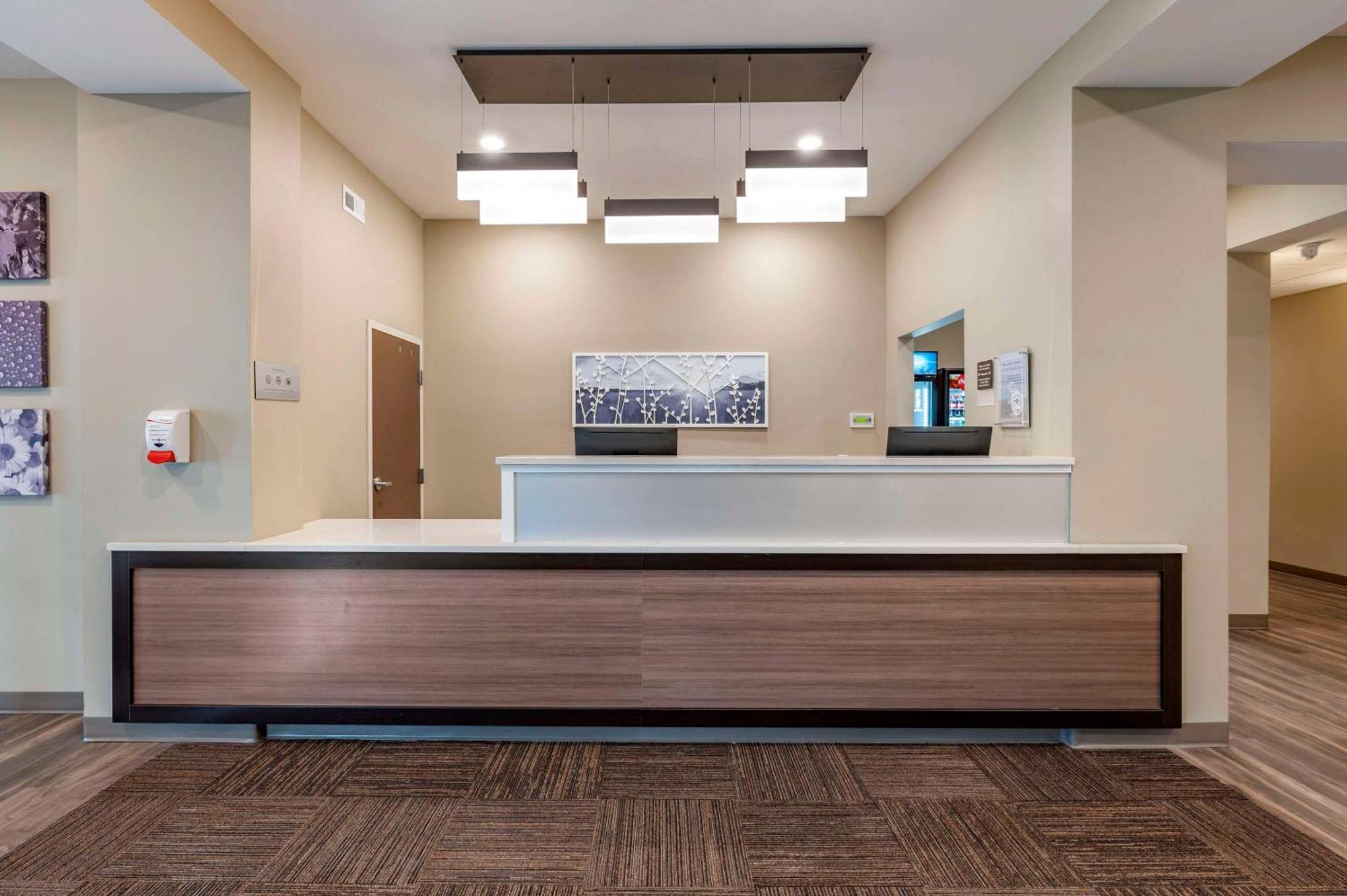 Mainstay Suites Georgetown Lexington North Esterno foto