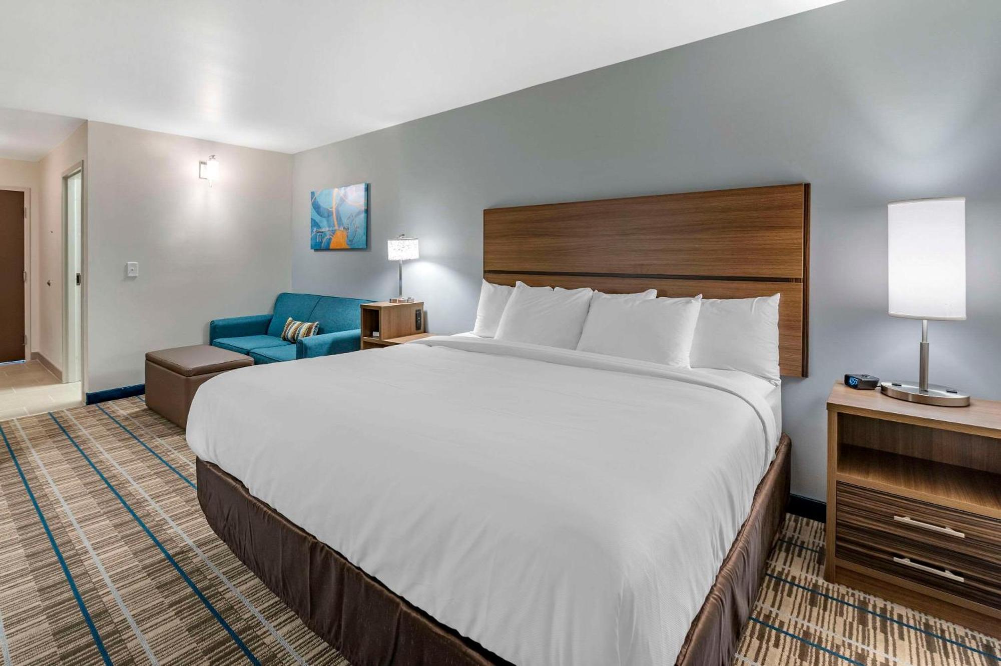 Mainstay Suites Georgetown Lexington North Esterno foto
