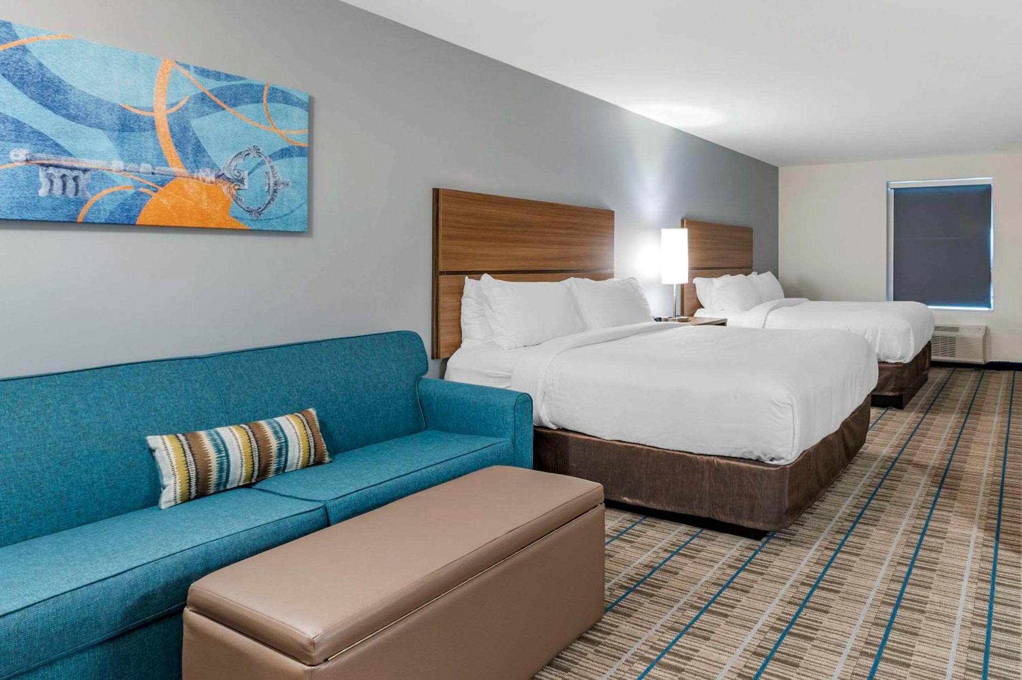Mainstay Suites Georgetown Lexington North Esterno foto