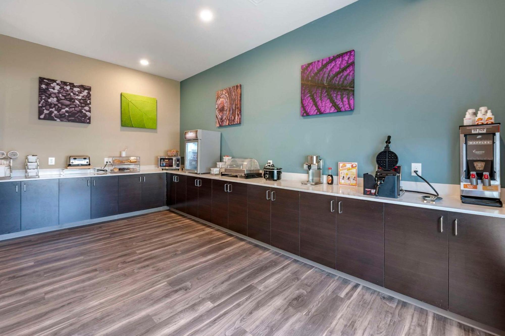 Mainstay Suites Georgetown Lexington North Esterno foto