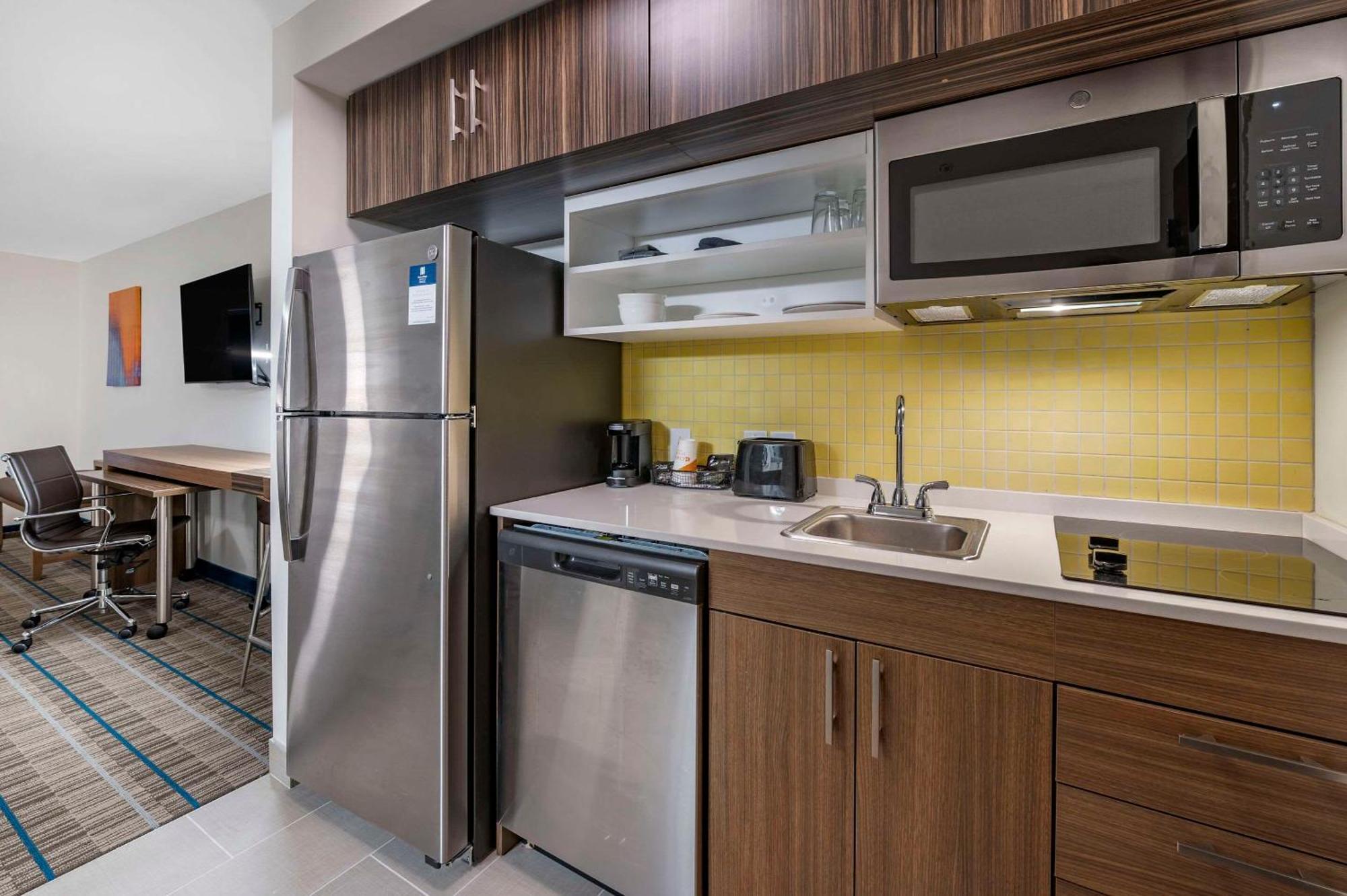 Mainstay Suites Georgetown Lexington North Esterno foto