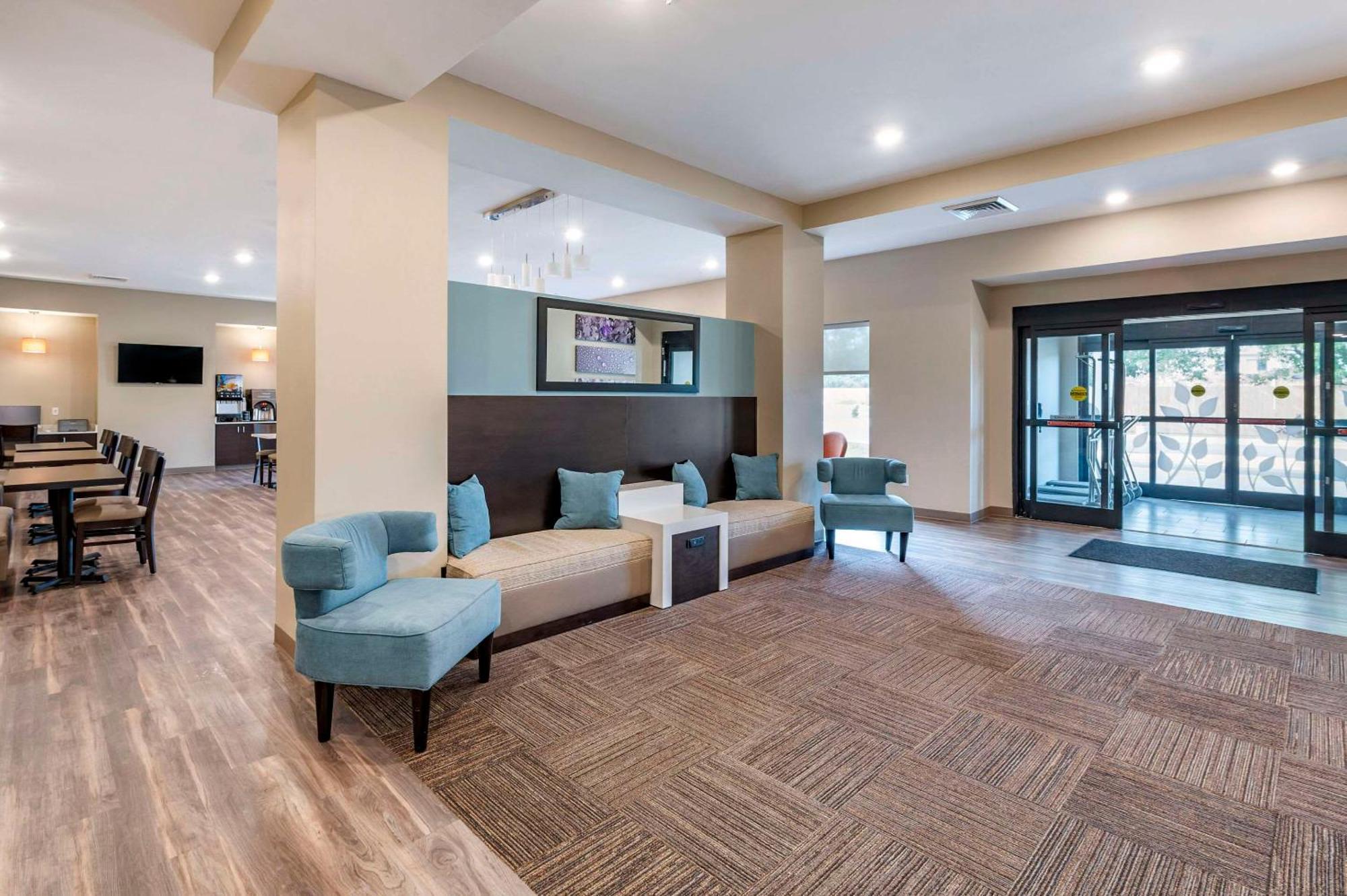 Mainstay Suites Georgetown Lexington North Esterno foto