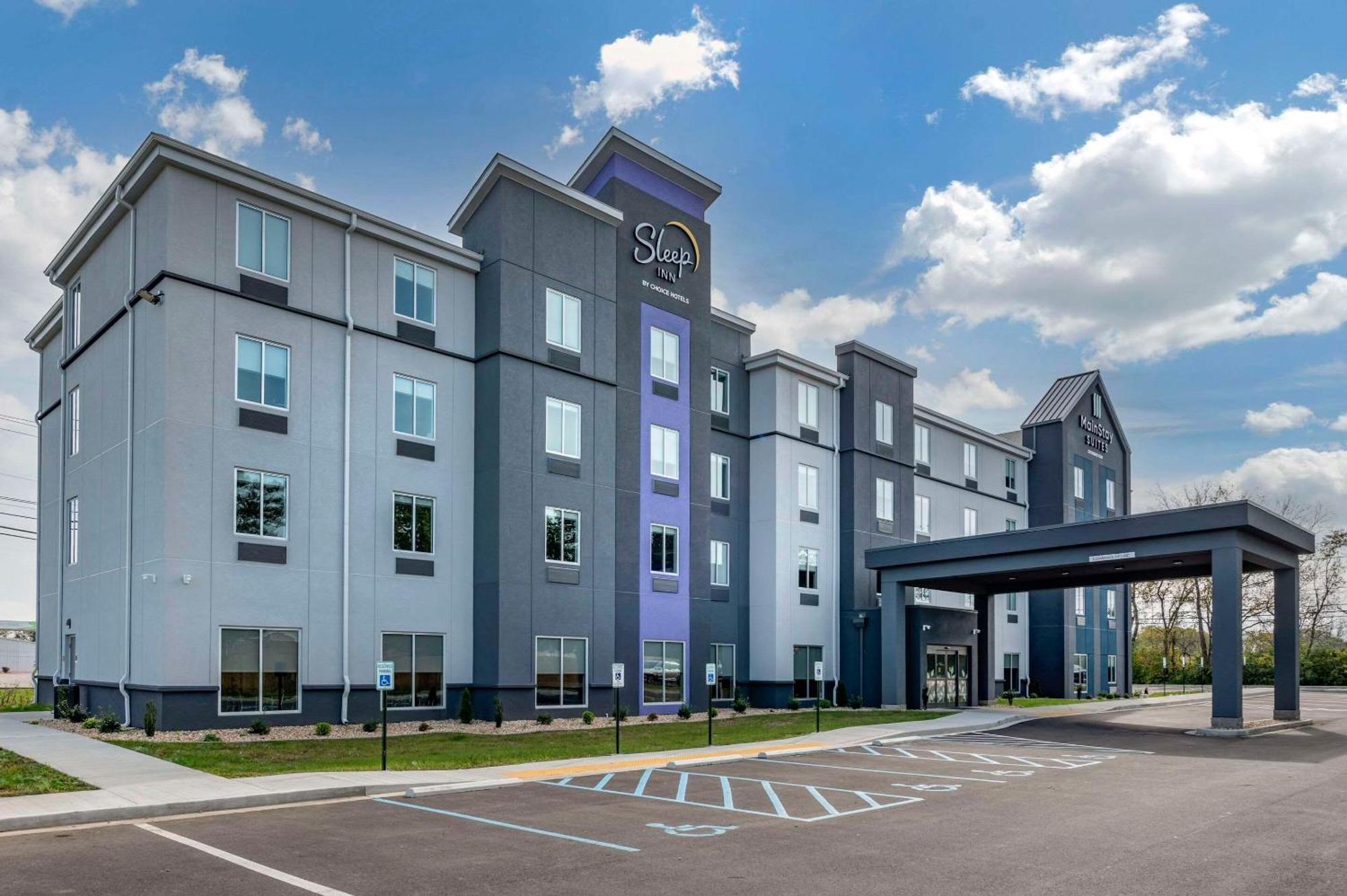 Mainstay Suites Georgetown Lexington North Esterno foto
