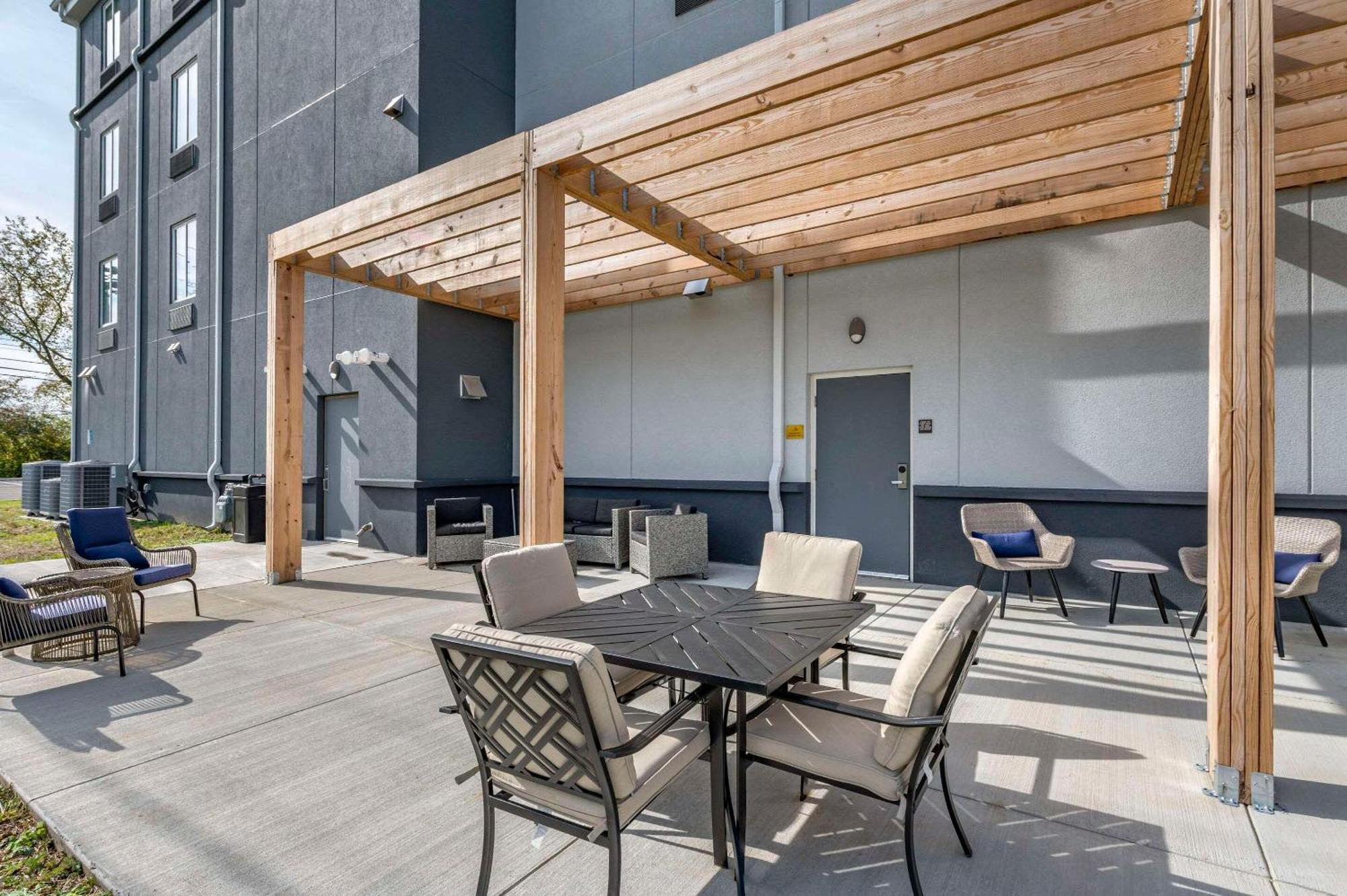 Mainstay Suites Georgetown Lexington North Esterno foto