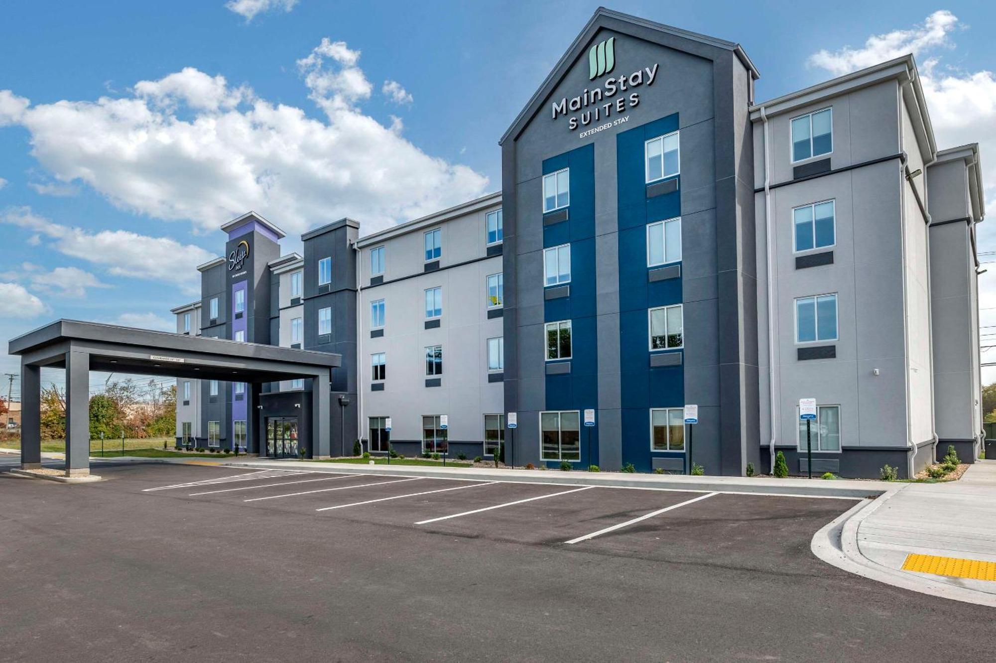 Mainstay Suites Georgetown Lexington North Esterno foto